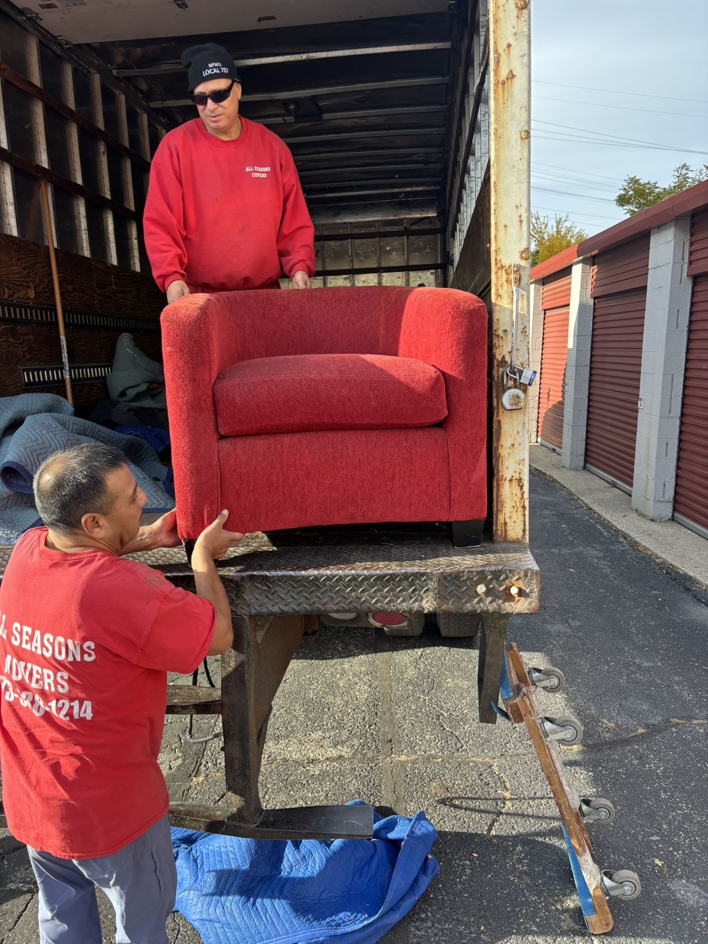 Drexel Heritage Red Barrel Chairs $250.00 Each