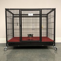 dog kennel cage 