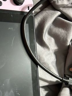 Nintendo Switch USB-C Power Cable