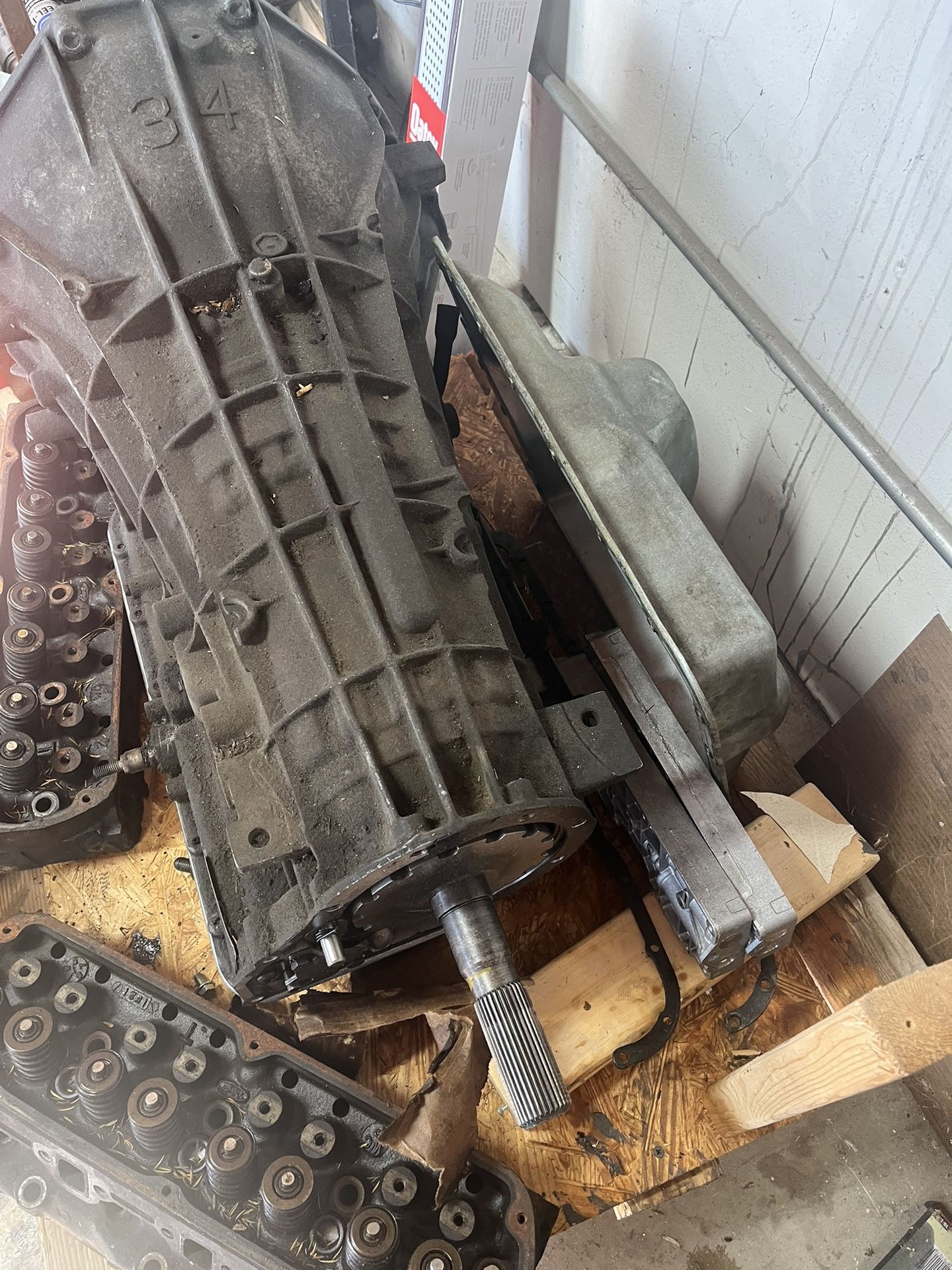 E4OD Transmission For Sale
