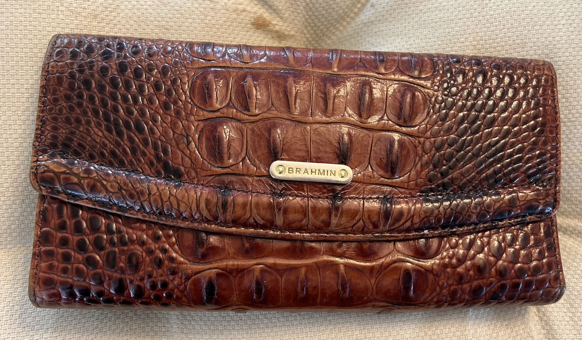 Brahmin Cordelia Wallet