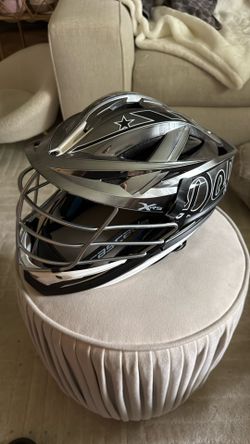 Mad Dog Lacrosse Helmet