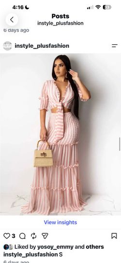 Small skirt set