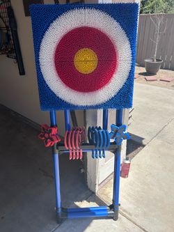 Target practice