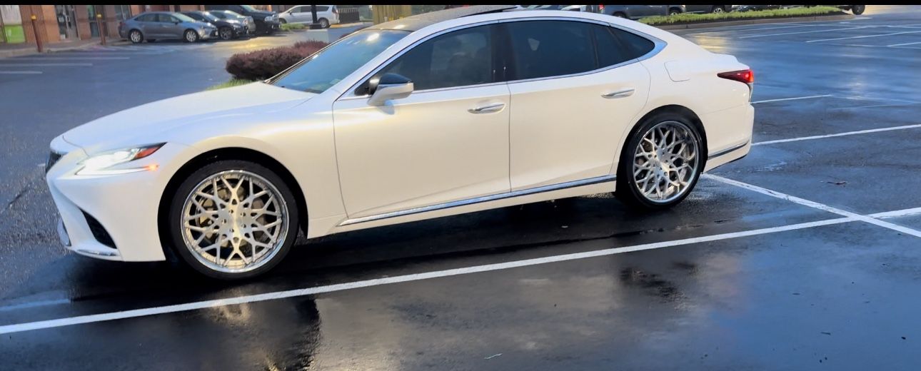 2018 Lexus LS 500