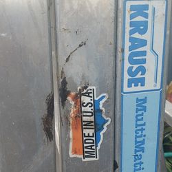 Krause Multimatic Ladder 