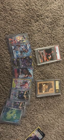 Card collection