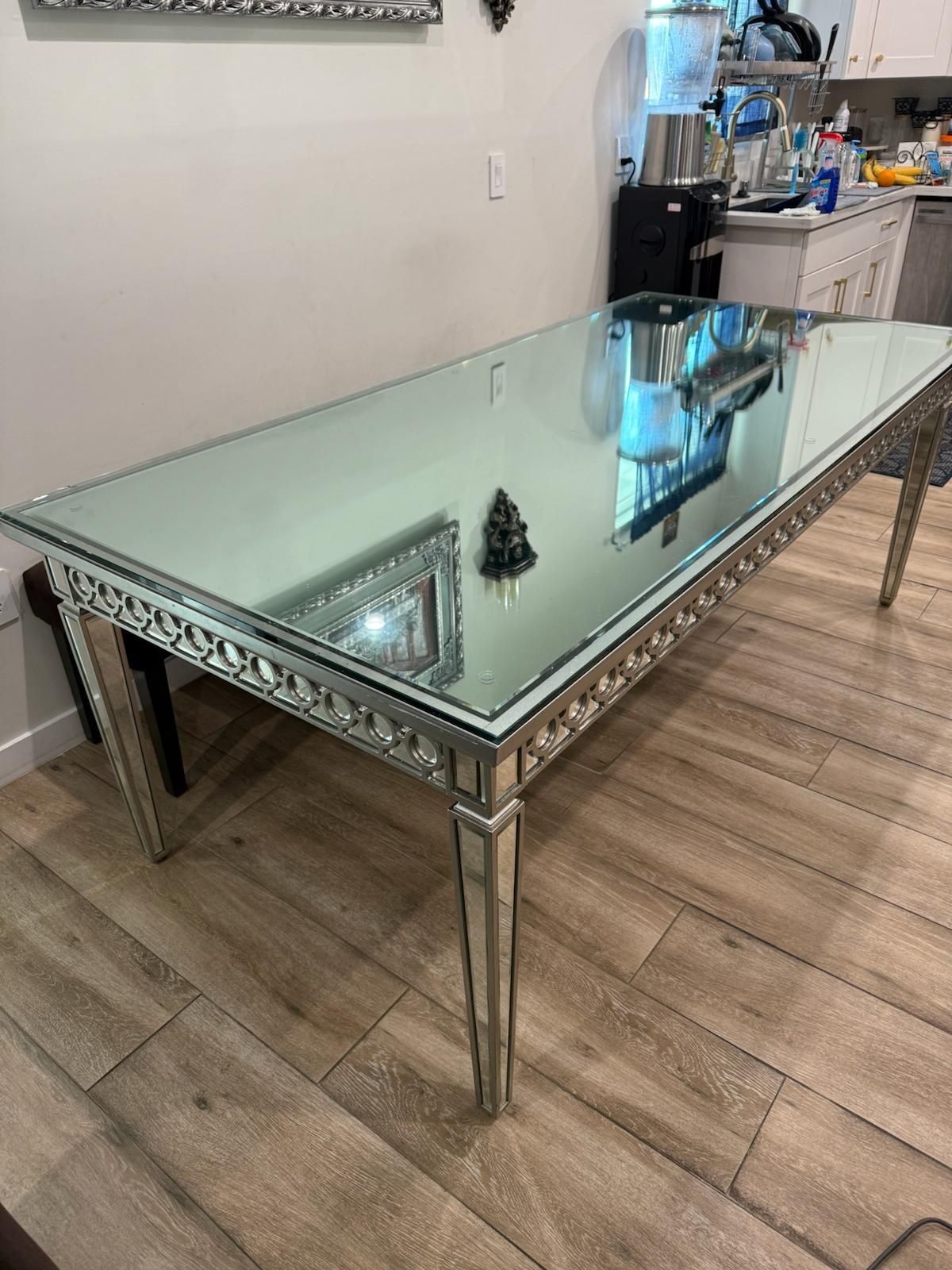 90” Dinning Table