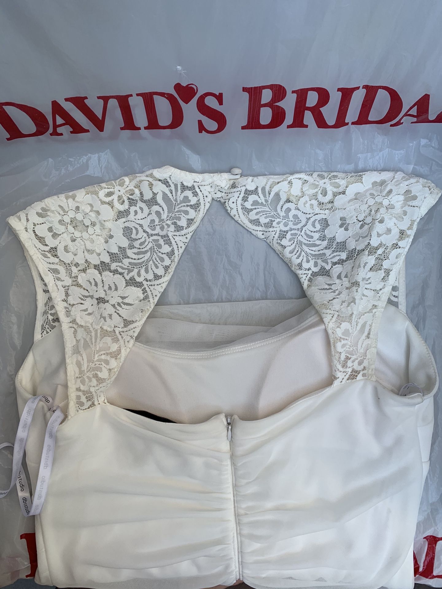 David’s Bride Wedding Dress Clothing