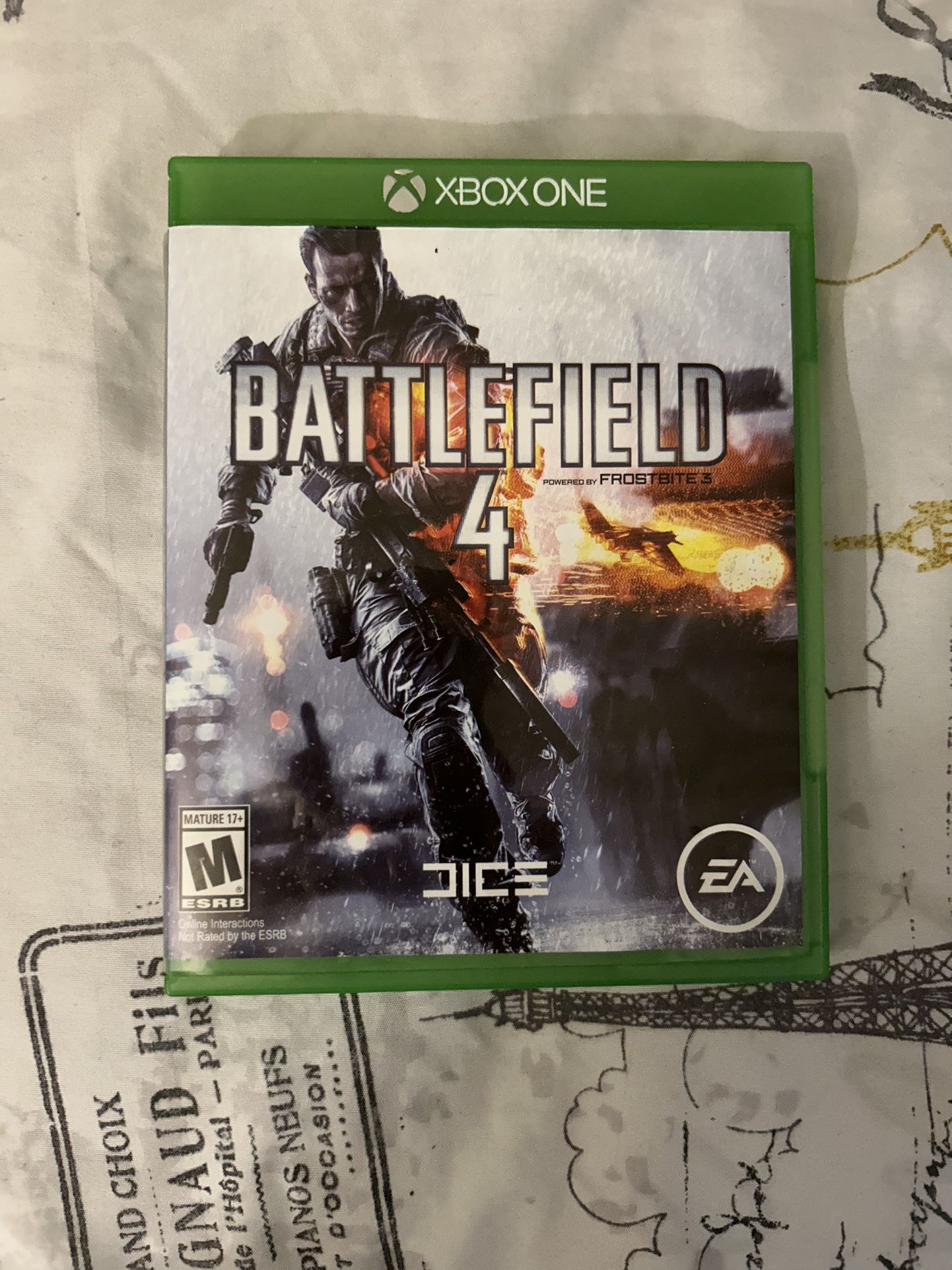 Battlefield 4