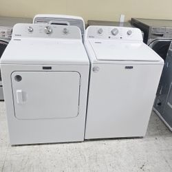 Maytag Washer Dryer Electric 