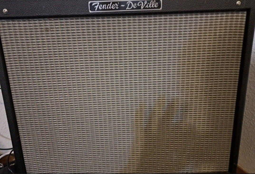 Fender Hotrod Deville