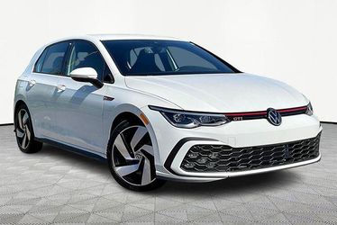 2024 Volkswagen Golf GTI