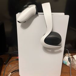 Ps5 And Headphone (zen Dm Me)