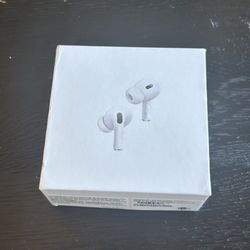Air pods pro 2ed generation 