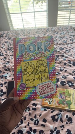 Dork diary book