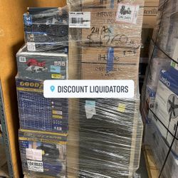 Walmart Pallets 