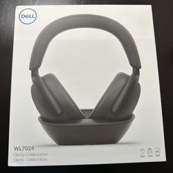 Brand New Noise cancelling headphones