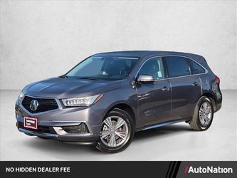 2020 Acura MDX
