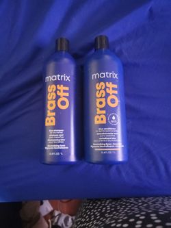Blue Shampoo