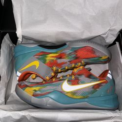 Size 8.5 - Nike Kobe 8 Protro Venice Beach