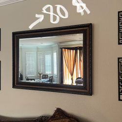 Large Size Mirror
