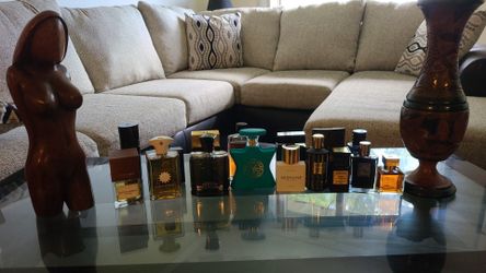 Fragrance Samples