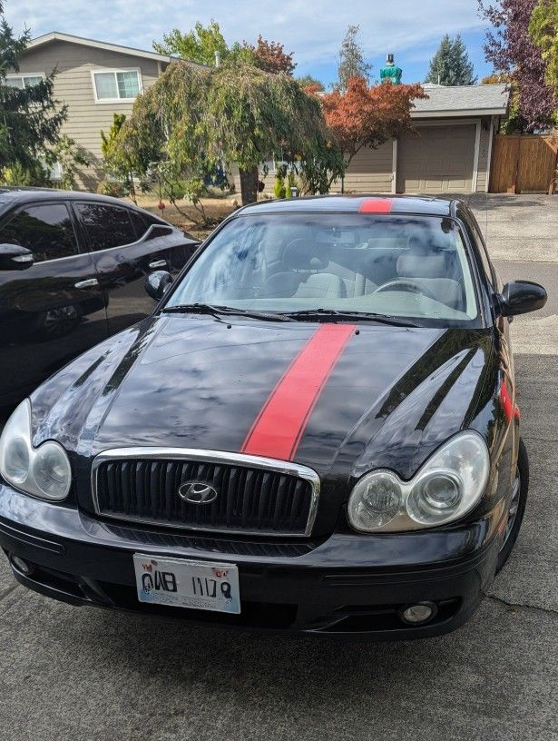 2004 Hyundai Sonata