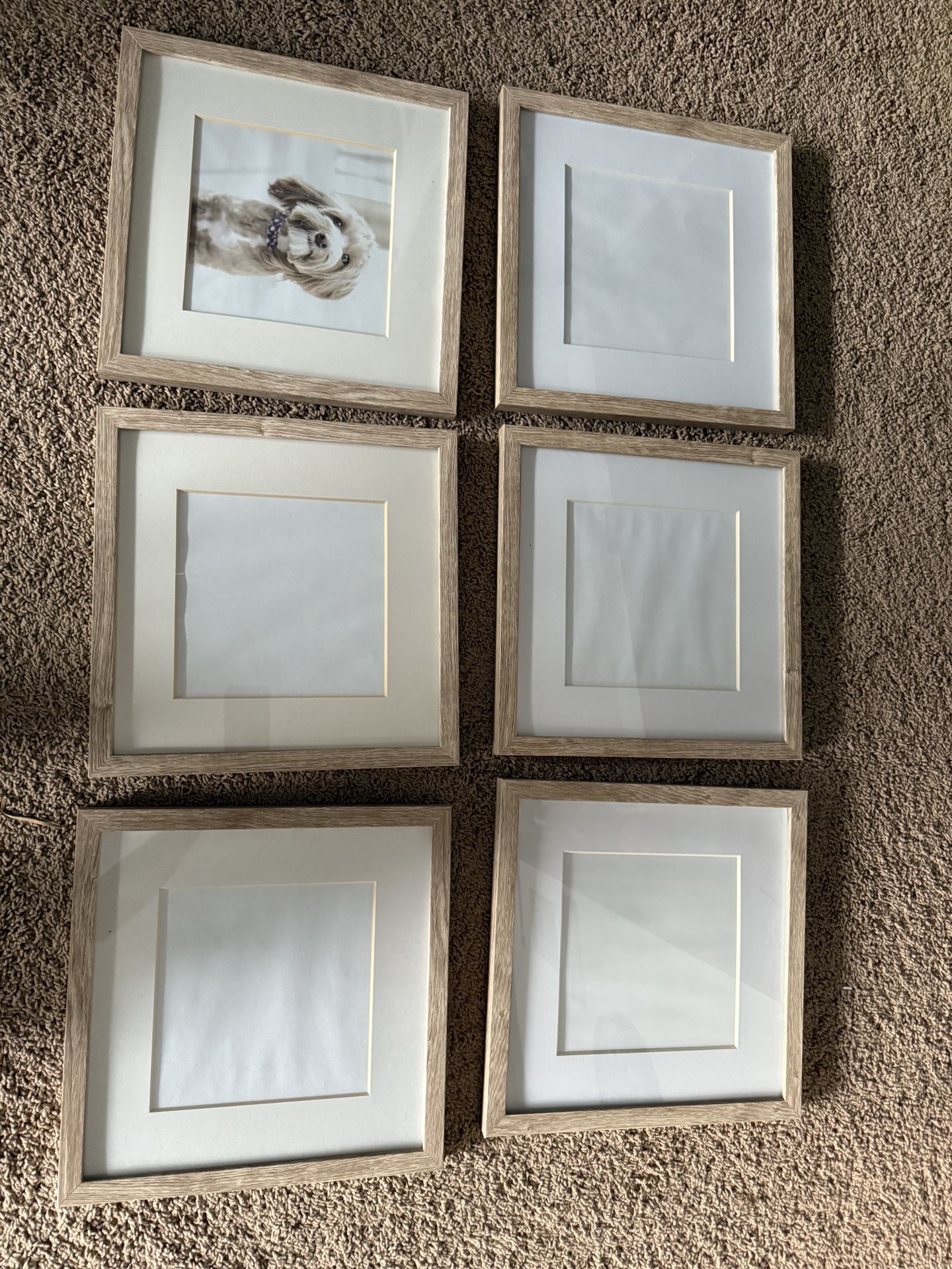 Picture frames
