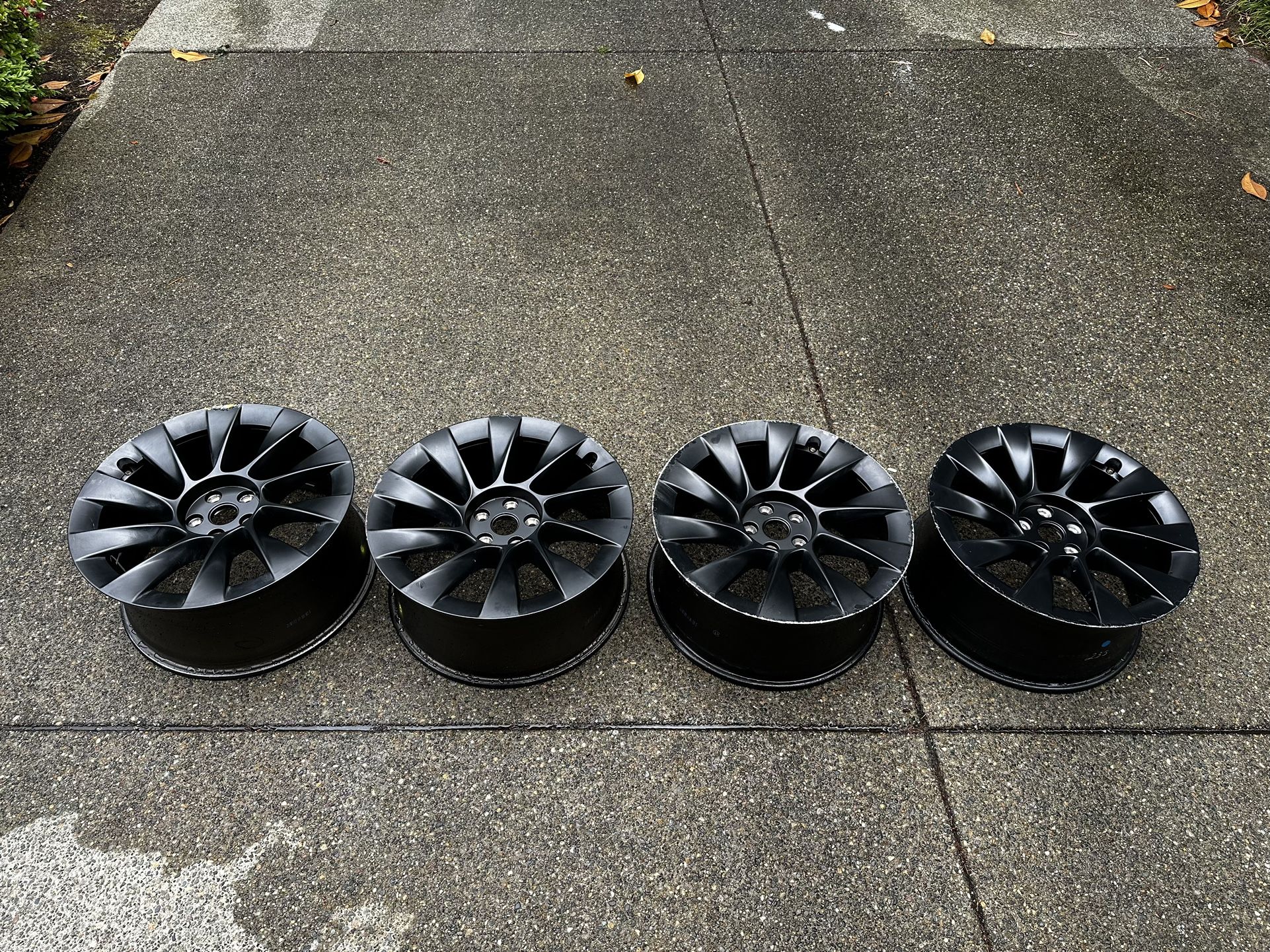 Tesla Model Y Rims X4