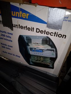 Money Counter