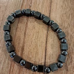 Hematite Bracelet 