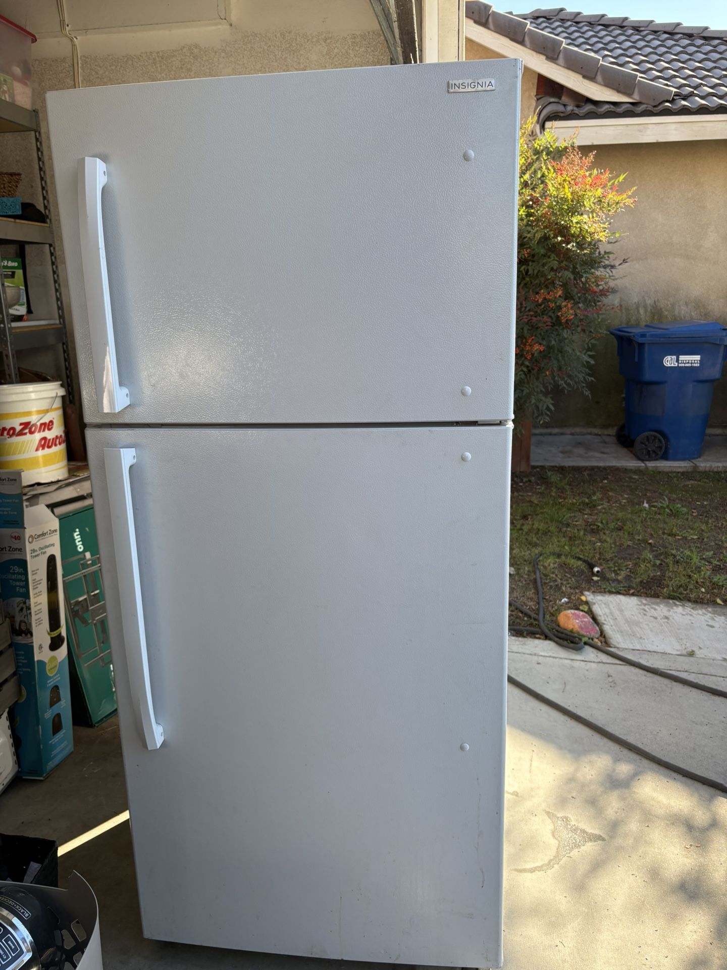 Insignia Refrigerator for Sale $300 OBO