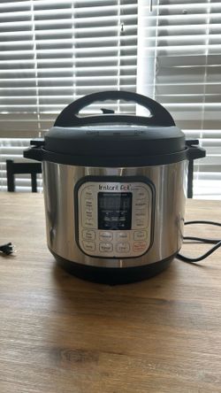 8 quart pressure cooker rice and grains