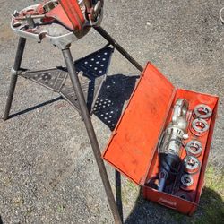 Ridgid 700 Pipe Threader