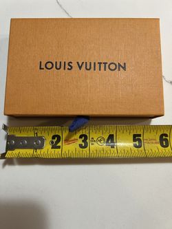 Louis Vuitton Wallet Box