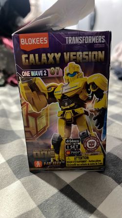 Transformers blokees
