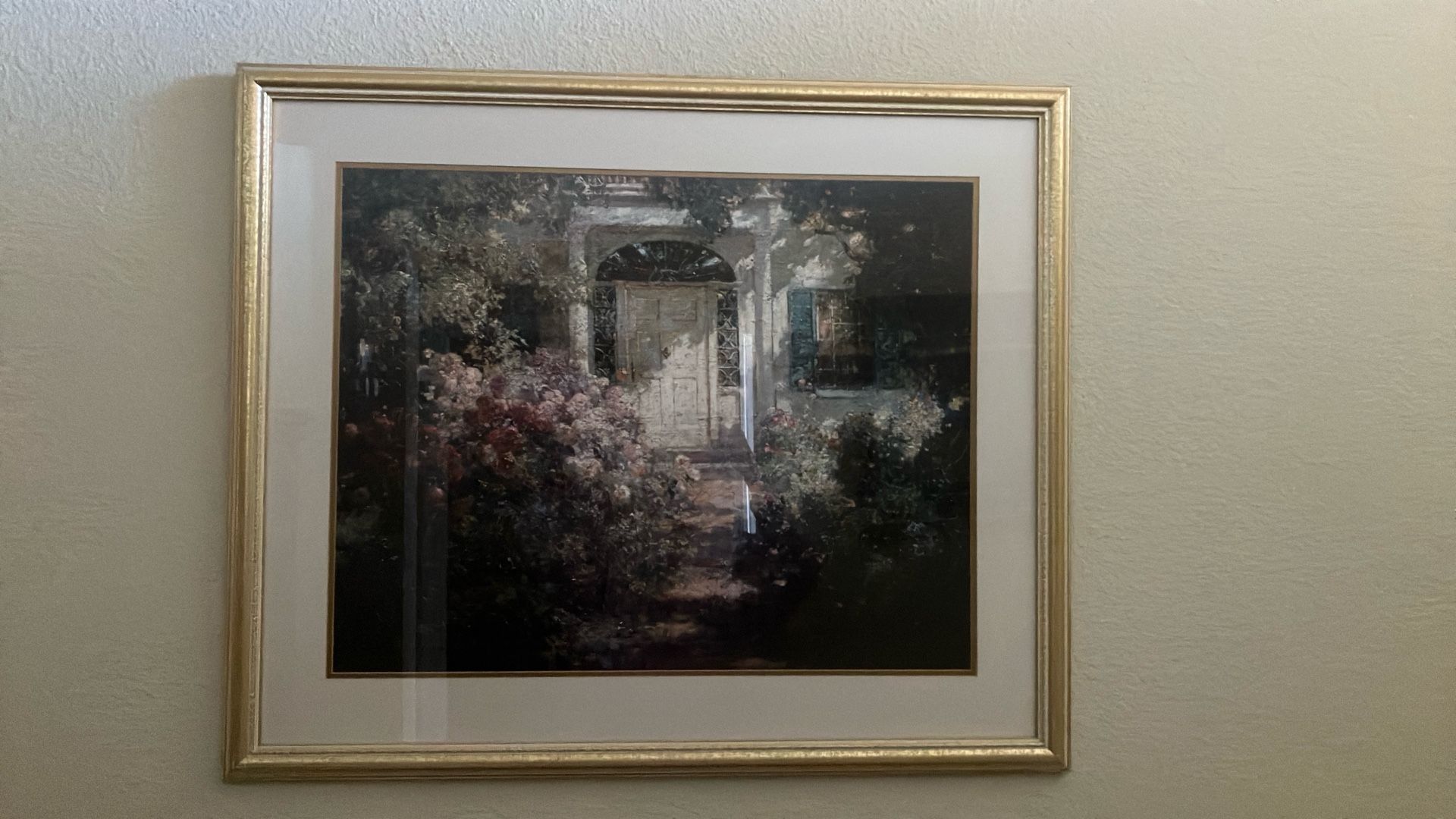 Beautiful Framed Artwork