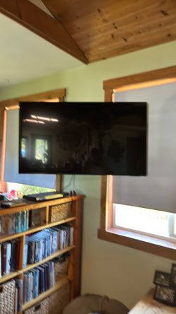 Samsung 43 inch smart tv