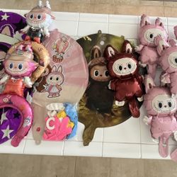 Labubu Balloons Take All For $15