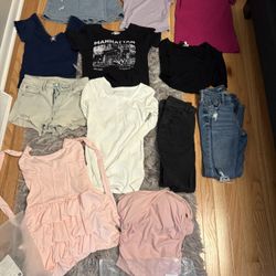Women’s Clothes Size XS