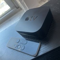 Apple TV 4th Generation HD