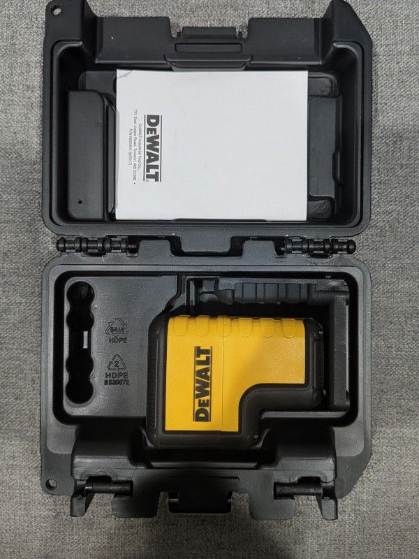 DeWalt Heavy Duty Laser
