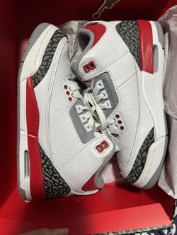 Jordan 3s Retro- Size 5Y