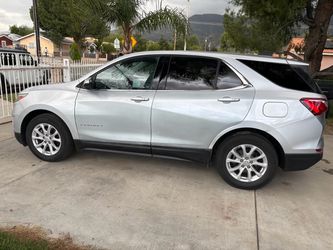 2020 Chevy Equinox LT