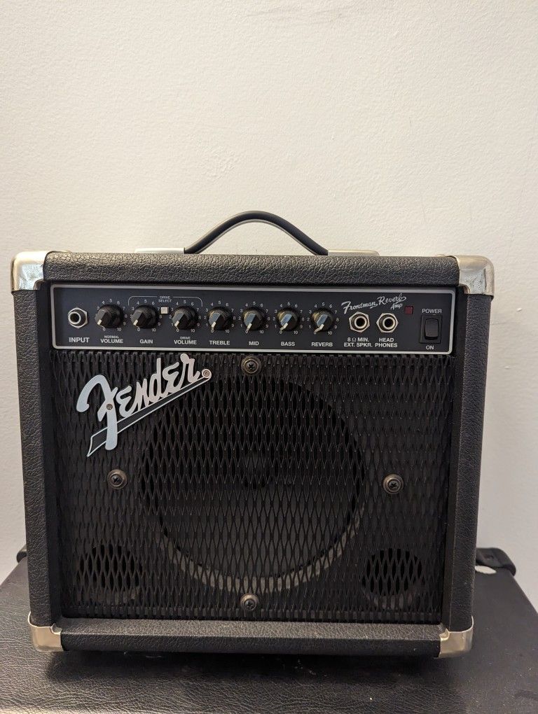 Fender Reverb Amp