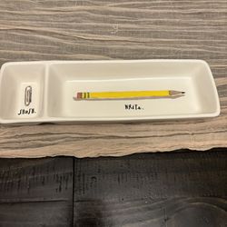 Rae Dunn Pencil Tray