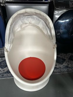 IKEA Kids Swivel Egg Chair