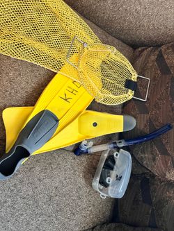 Scuba gear