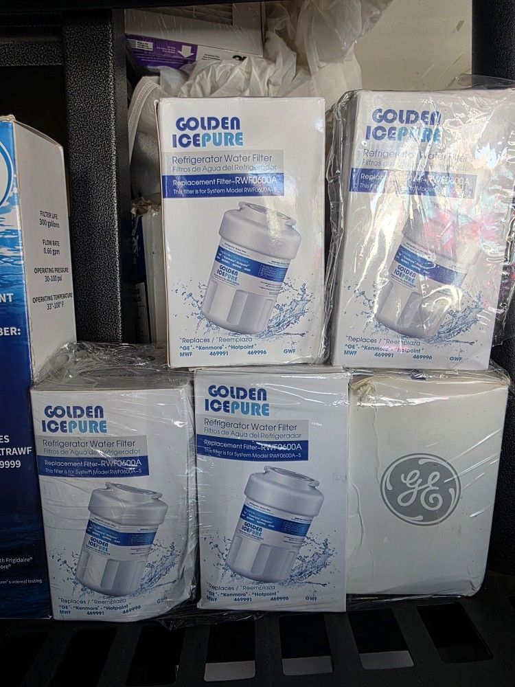 New Replacement Water Ice Filter GE Kenmore Filter Part